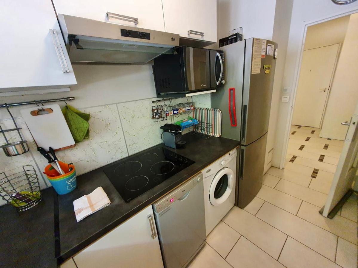 Sweet Convention Appartement Parijs