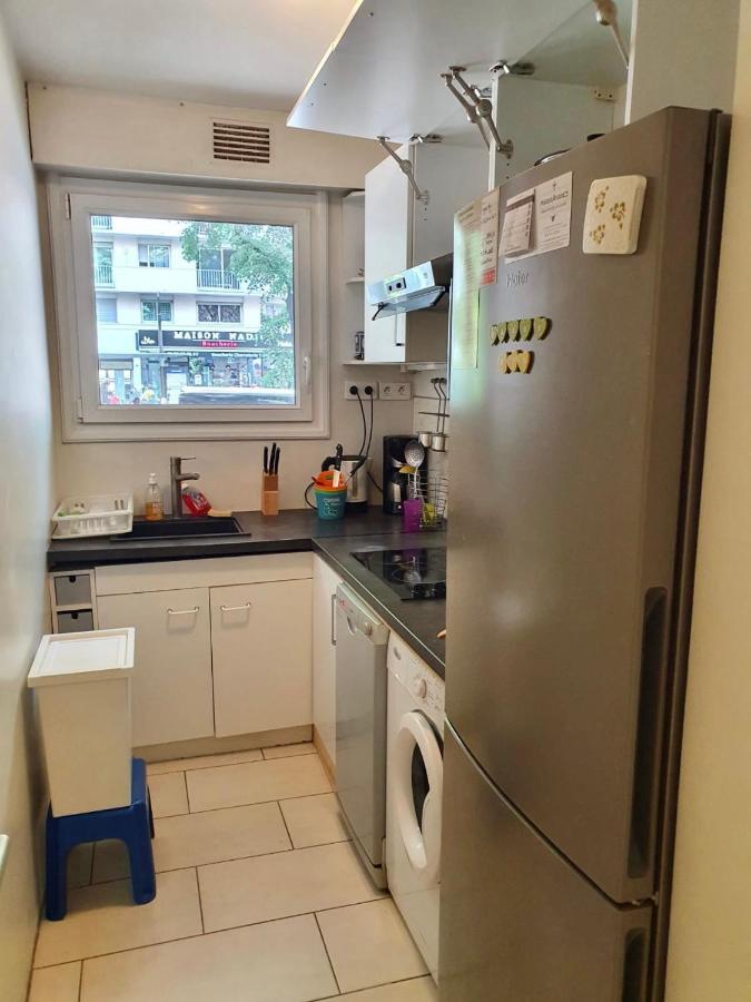 Appartement Sweet Convention Parijs
